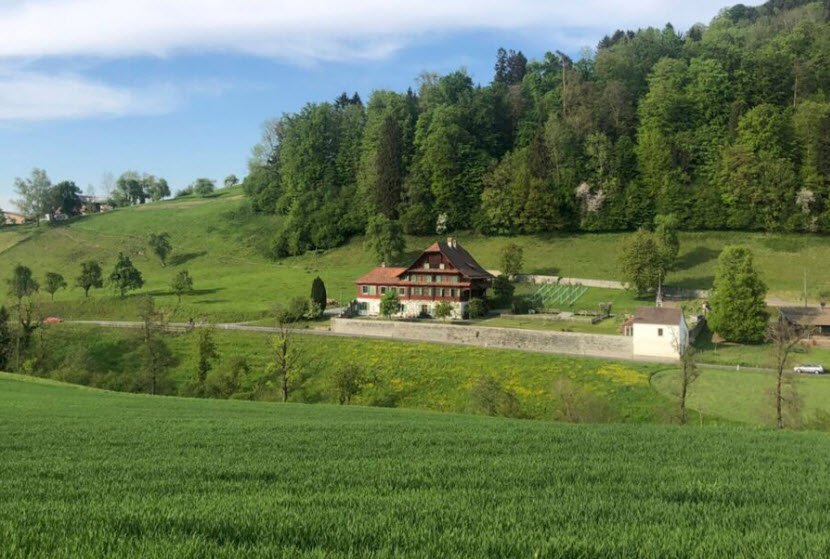 Schlössli Götzental, Dierikon, Switzerland, Switzerland